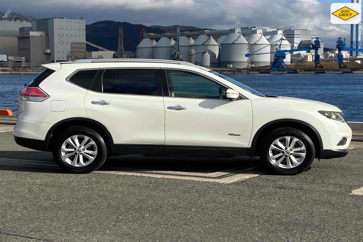 2016 Nissan X-Trail