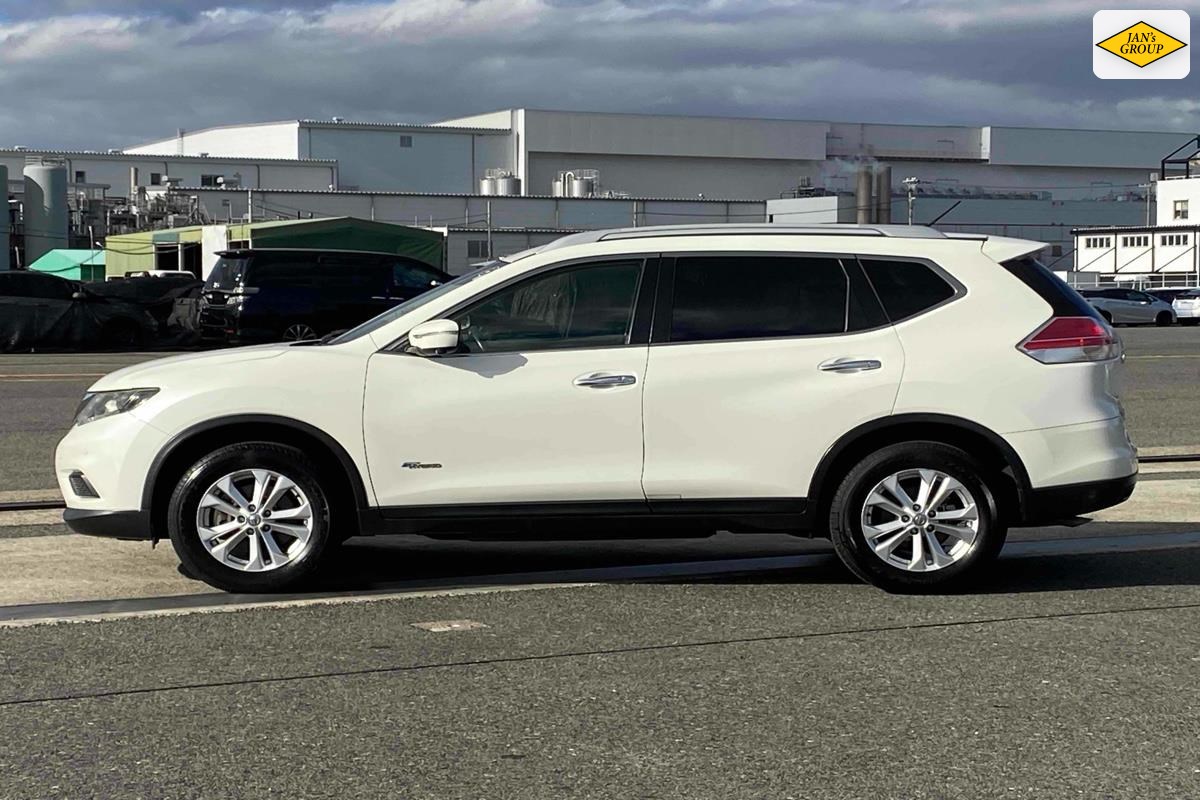 2016 Nissan X-Trail