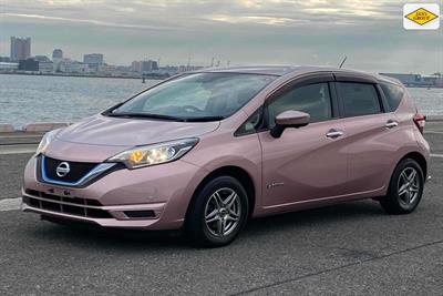 2017 Nissan Note - Thumbnail