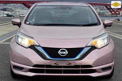 2017 Nissan Note - Thumbnail