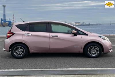 2017 Nissan Note - Thumbnail