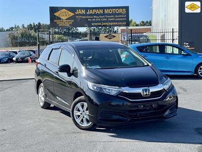 2019 Honda Shuttle