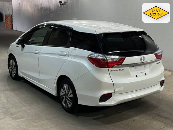 2017 Honda Shuttle