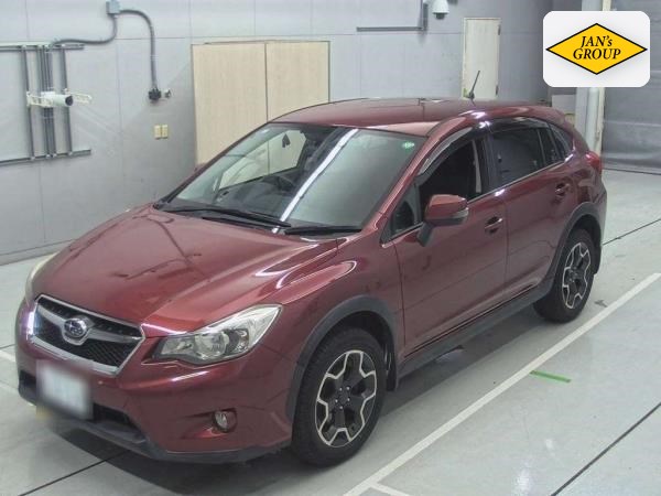 2013 Subaru XV