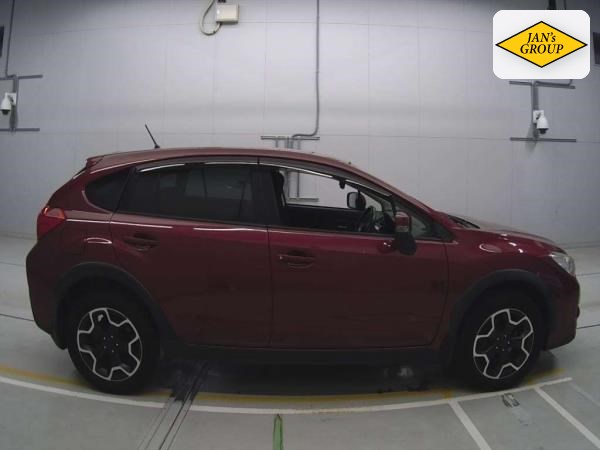 2013 Subaru XV