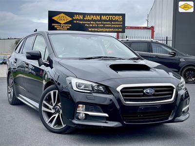 2017 Subaru Levorg