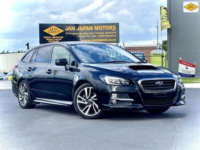 2017 Subaru Levorg