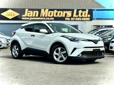 2017 Toyota C-HR