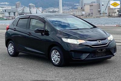 2014 Honda Fit - Thumbnail