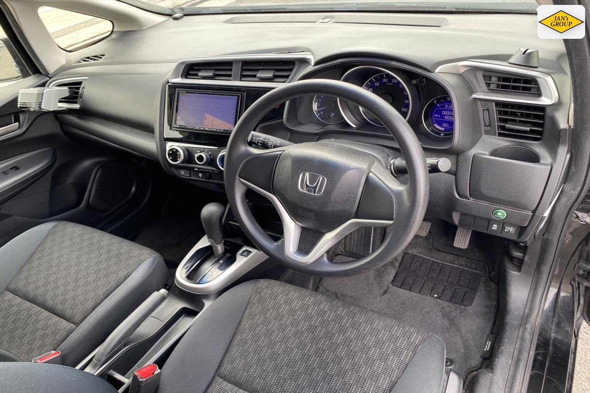 2014 Honda Fit