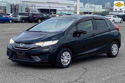 2014 Honda Fit - Thumbnail