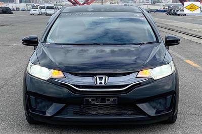 2014 Honda Fit - Thumbnail