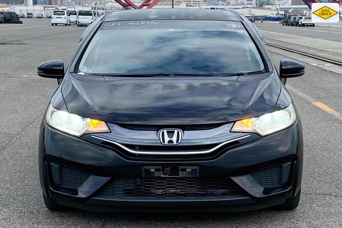 2014 Honda Fit