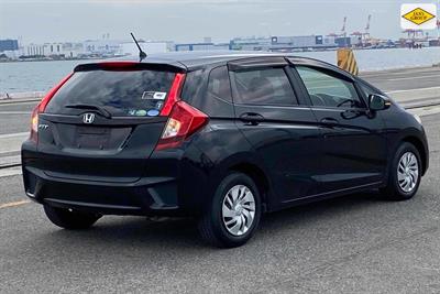 2014 Honda Fit - Thumbnail