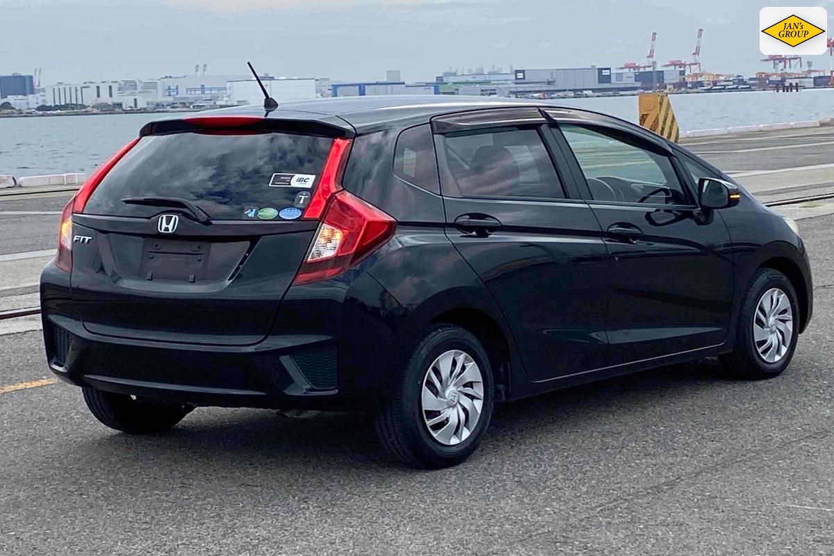 2014 Honda Fit