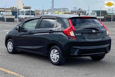 2014 Honda Fit - Thumbnail