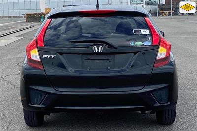 2014 Honda Fit - Thumbnail