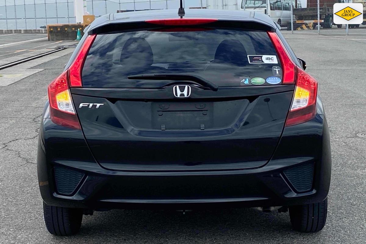 2014 Honda Fit