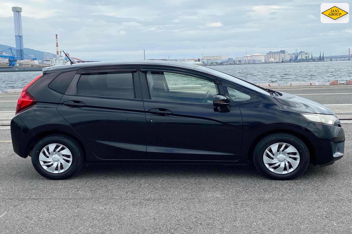 2014 Honda Fit