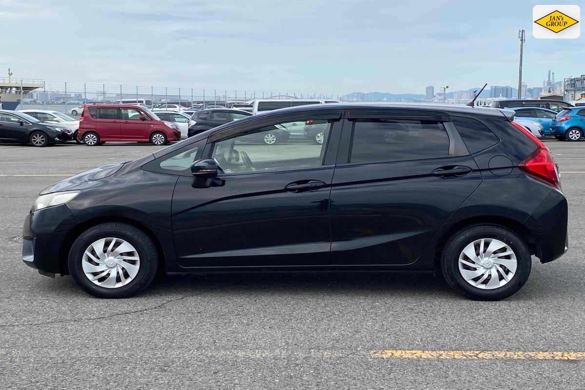 2014 Honda Fit