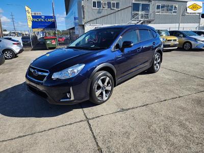 2016 Subaru XV