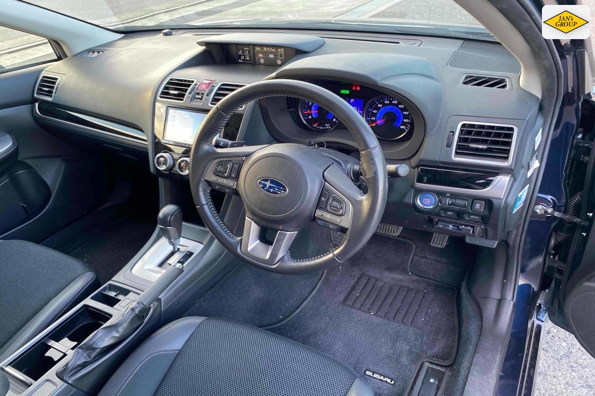 2016 Subaru XV