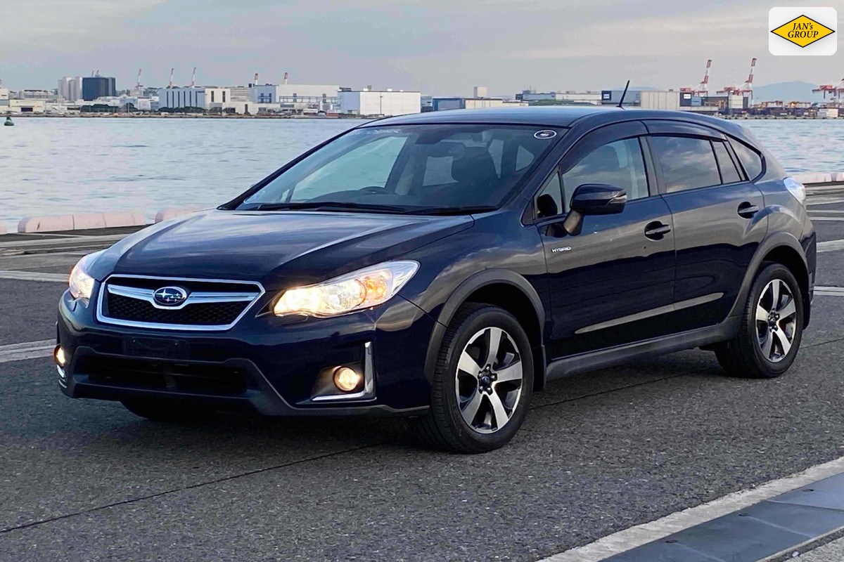 2016 Subaru XV