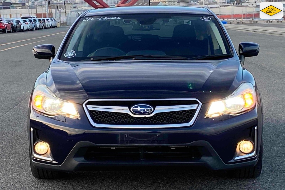 2016 Subaru XV