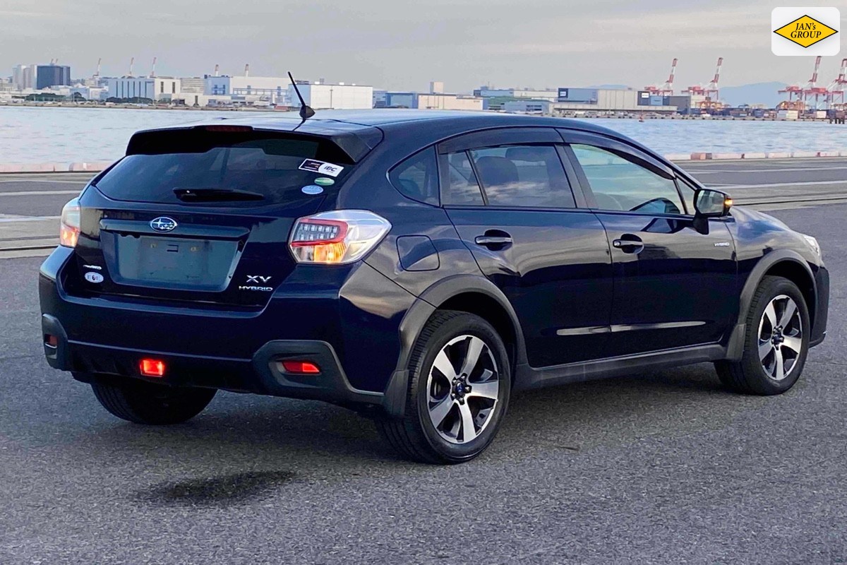 2016 Subaru XV