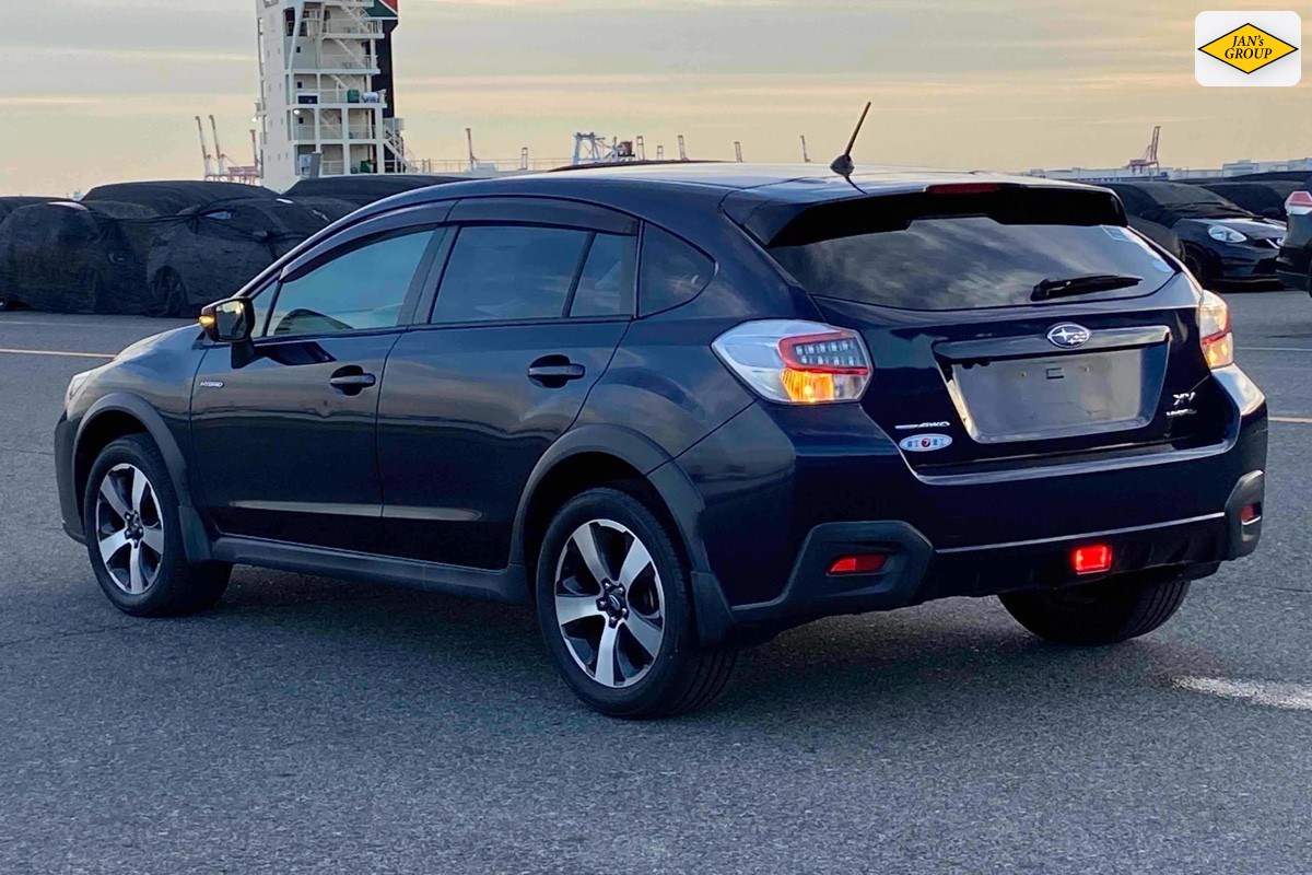 2016 Subaru XV