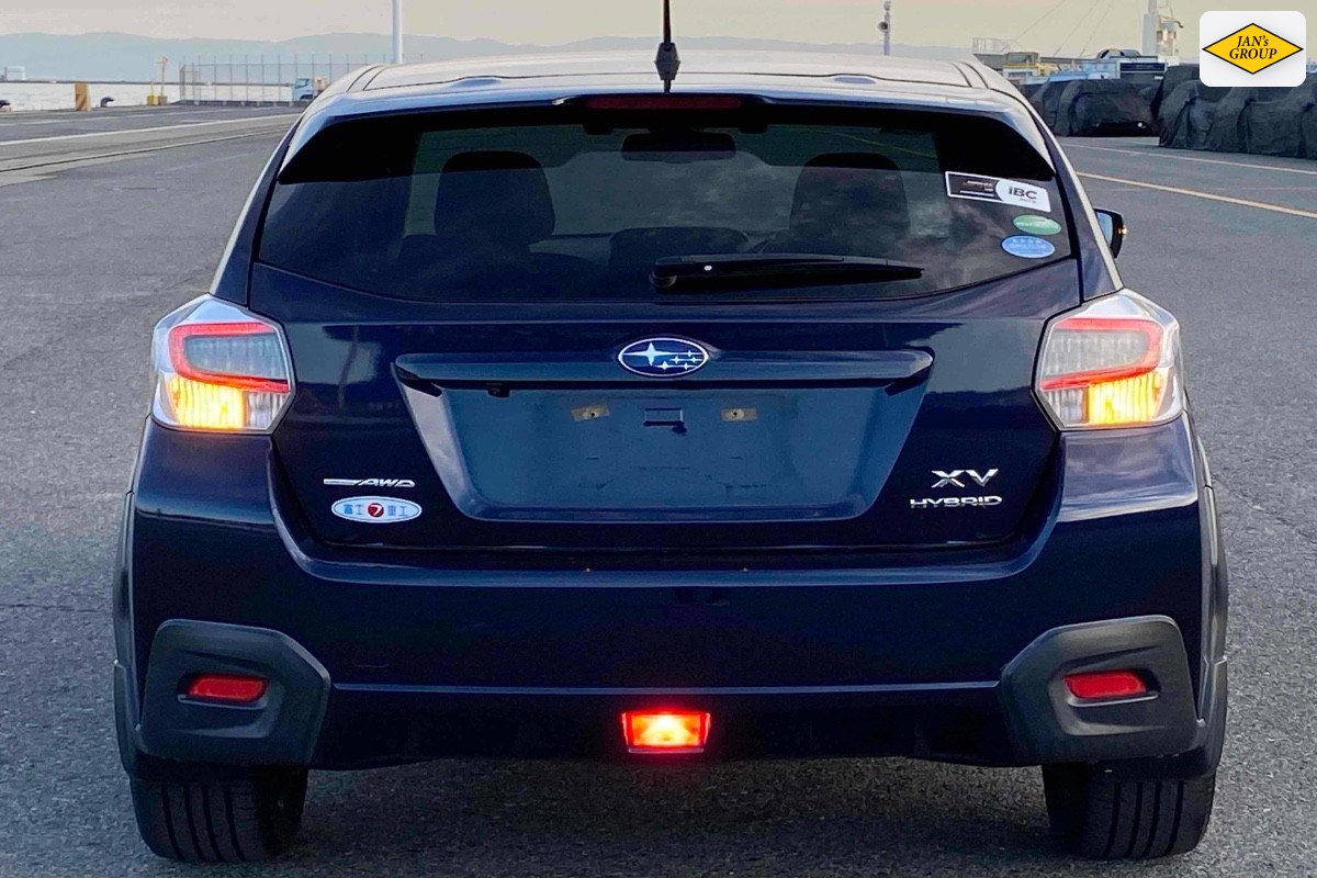 2016 Subaru XV