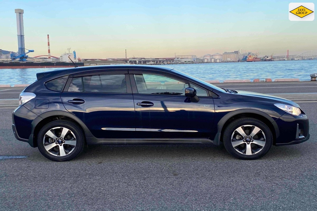 2016 Subaru XV