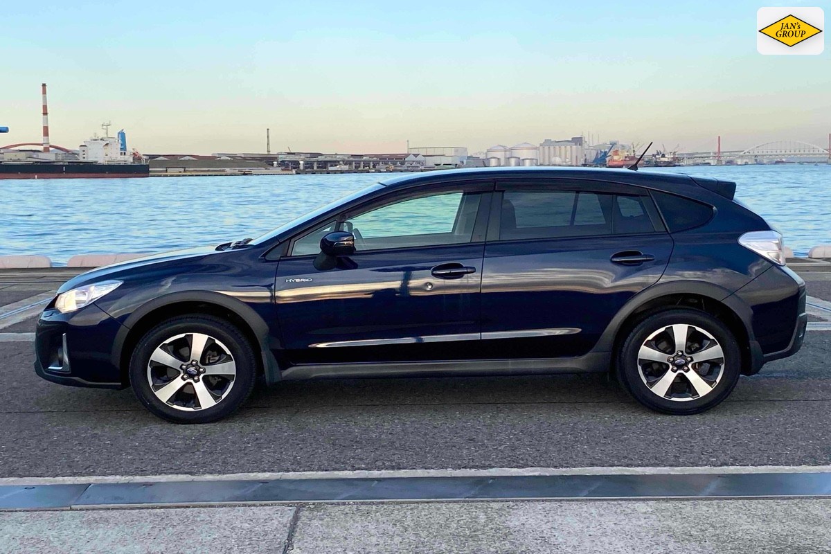 2016 Subaru XV