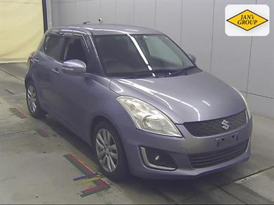 2013 Suzuki Swift - Thumbnail