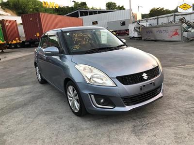 2013 Suzuki Swift