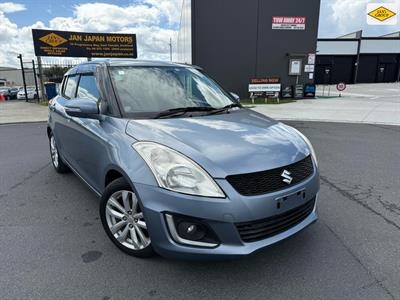 2013 Suzuki Swift