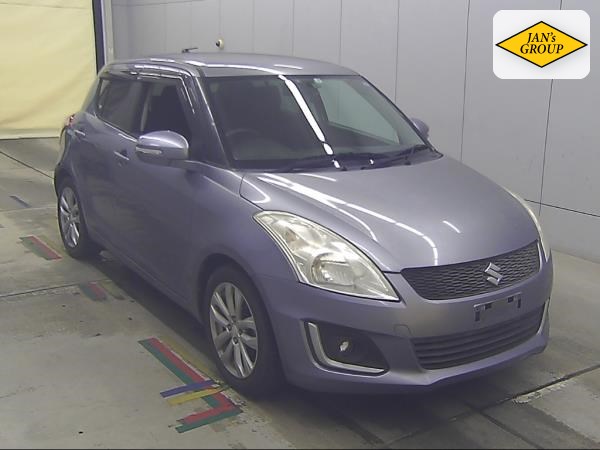 2013 Suzuki Swift