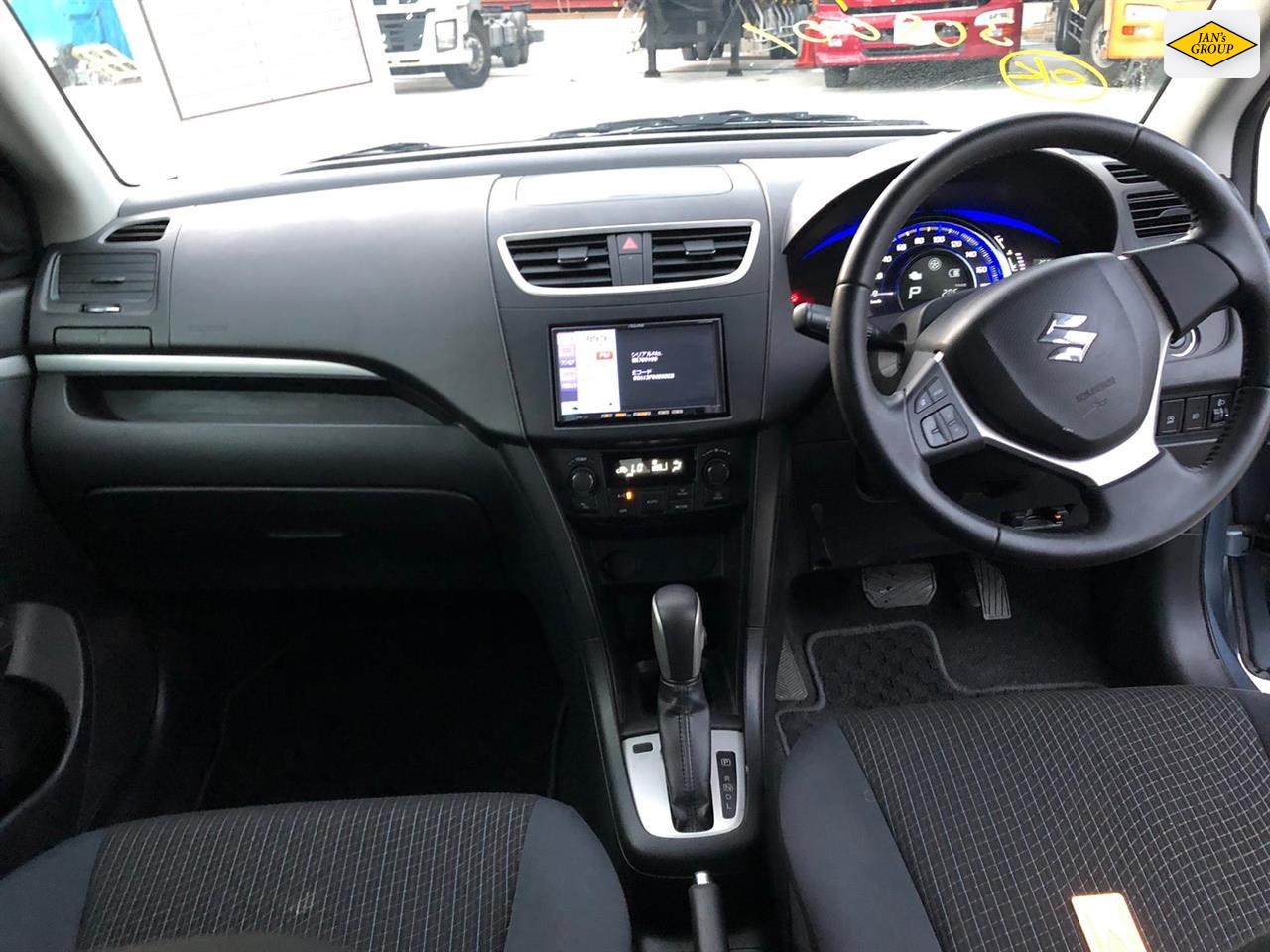 2013 Suzuki Swift