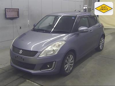 2013 Suzuki Swift - Thumbnail