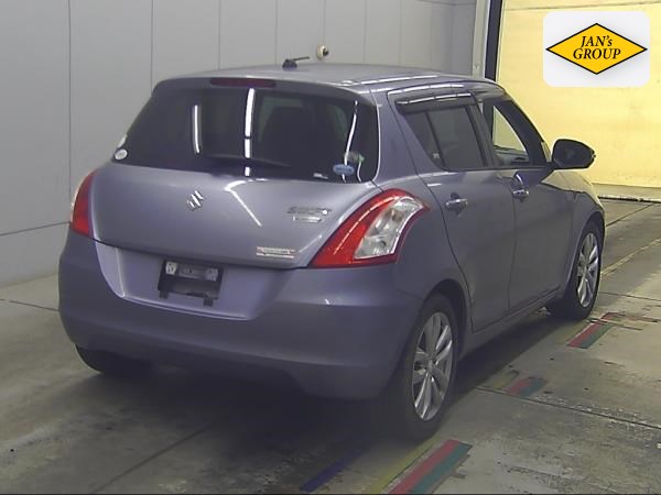 2013 Suzuki Swift