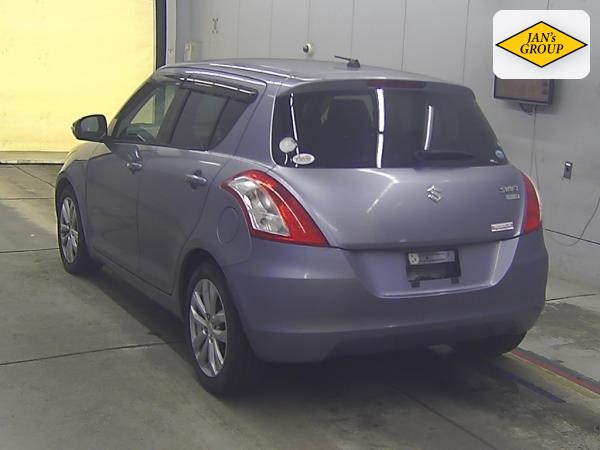 2013 Suzuki Swift