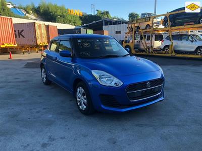 2018 Suzuki Swift - Thumbnail