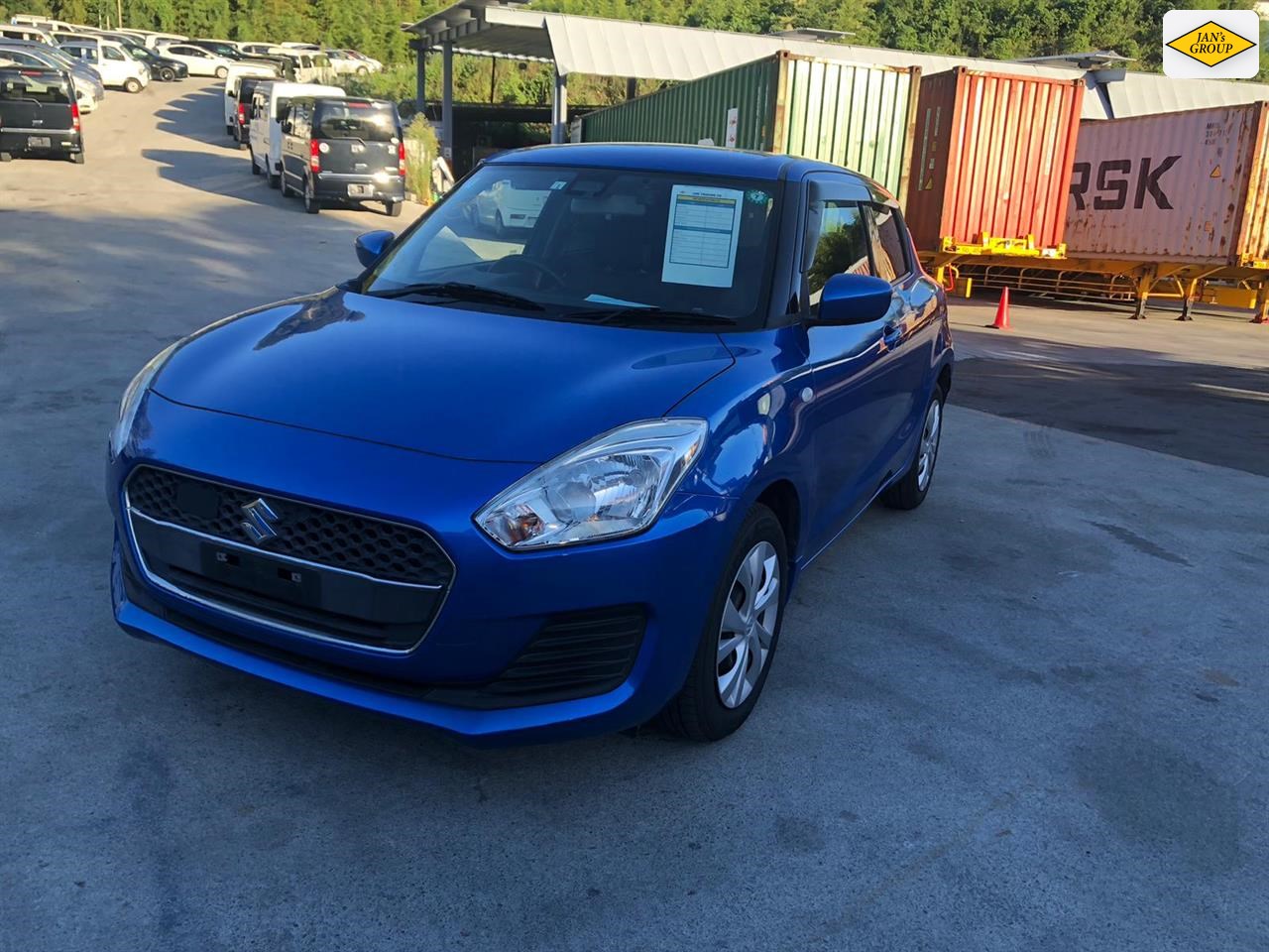 2018 Suzuki Swift