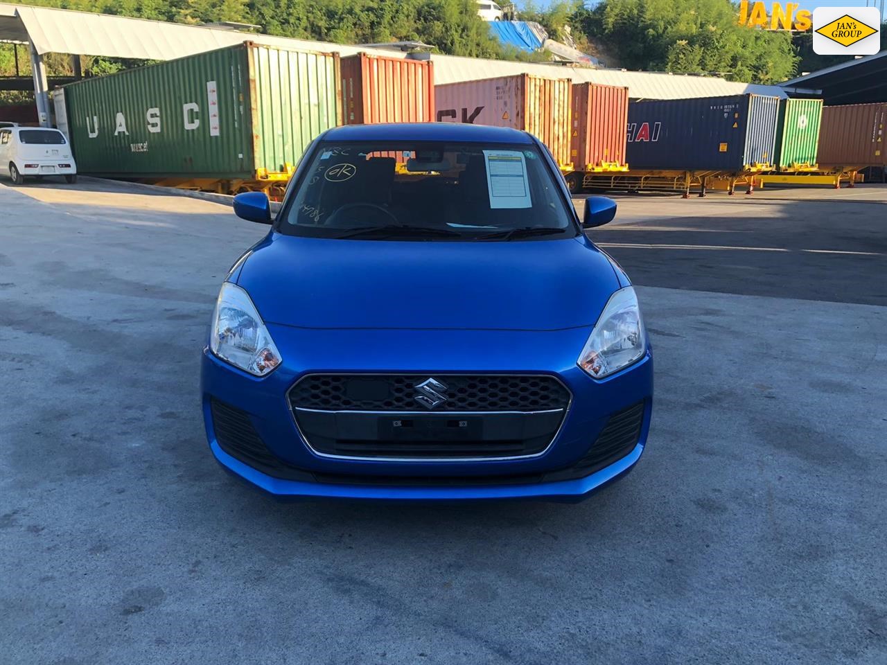 2018 Suzuki Swift