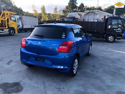 2018 Suzuki Swift - Thumbnail