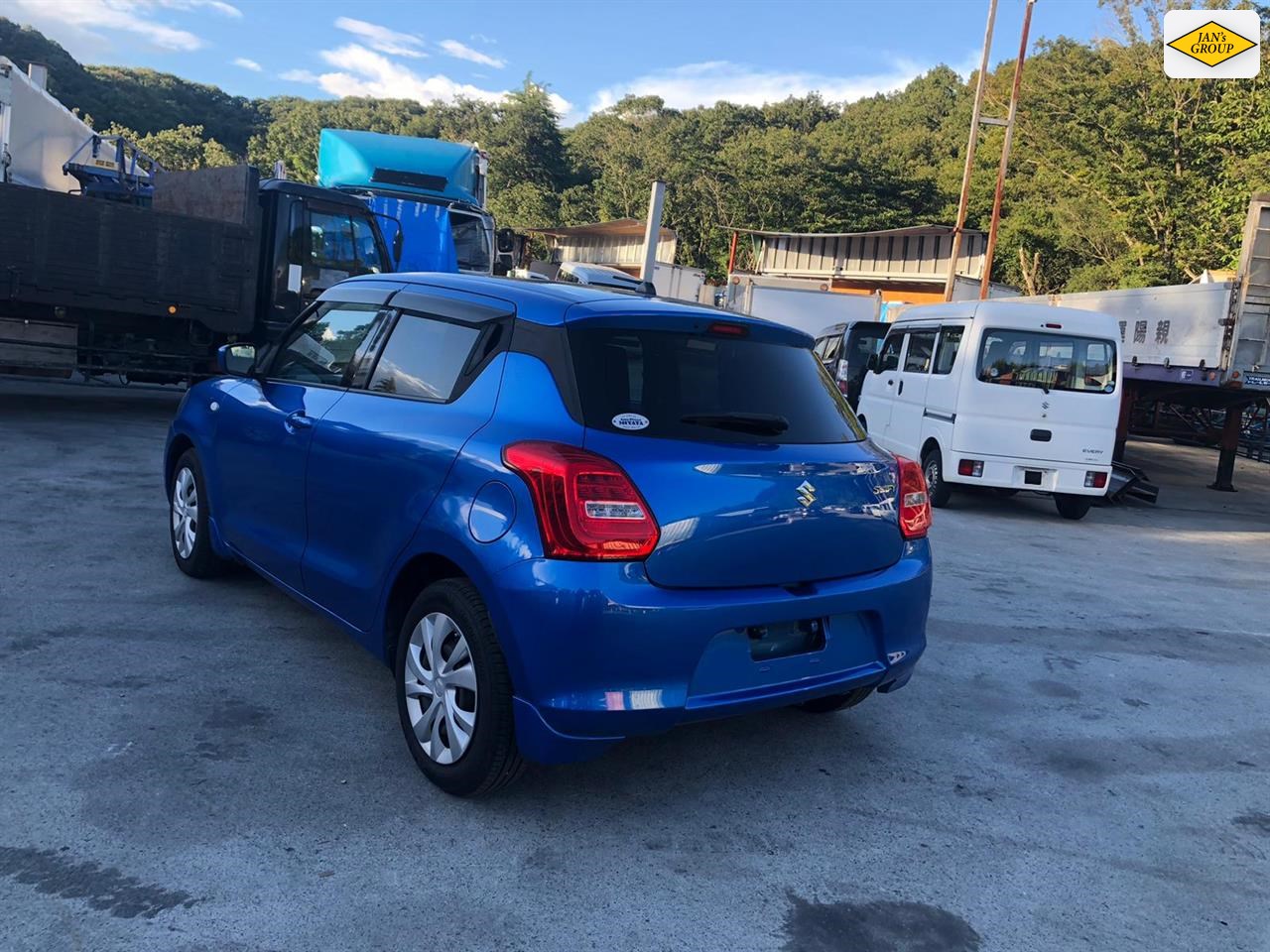 2018 Suzuki Swift