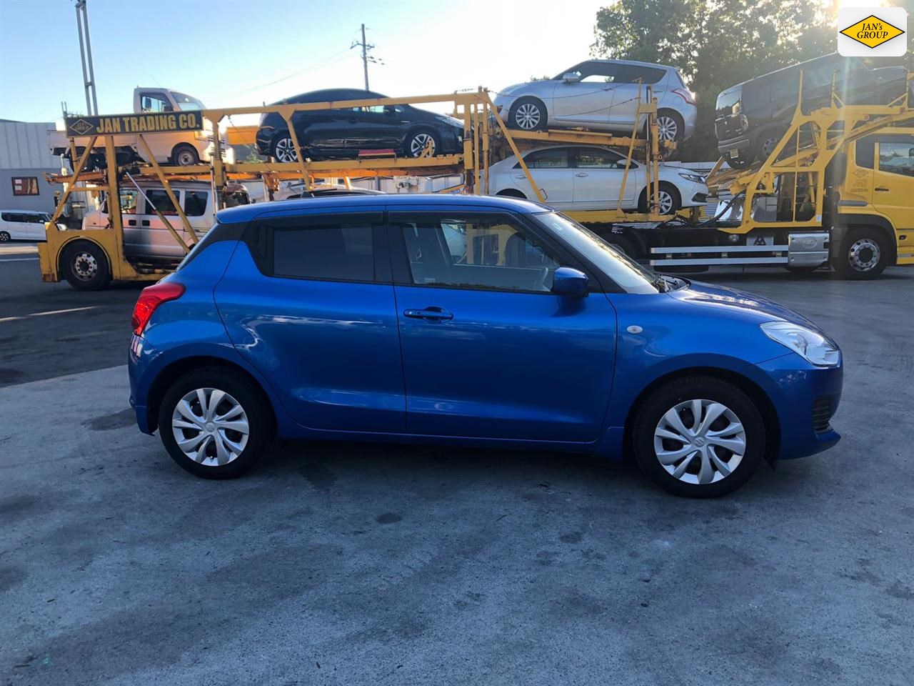 2018 Suzuki Swift