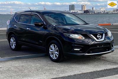 2015 Nissan X-Trail