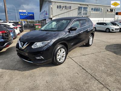 2015 Nissan X-Trail