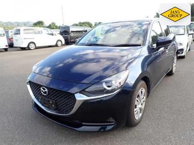 2019 Mazda 2